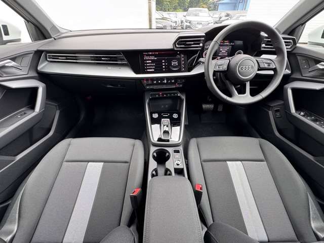 AUDI A3 SEDAN 2024 Image 31