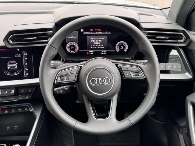 AUDI A3 SEDAN 2024 Image 31