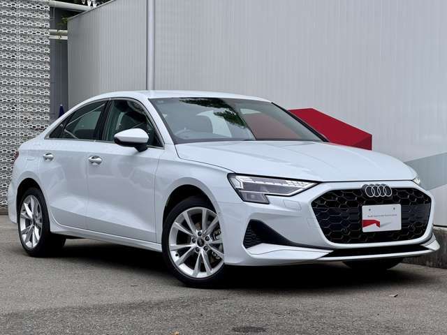 AUDI A3 SEDAN 2024 Image 31