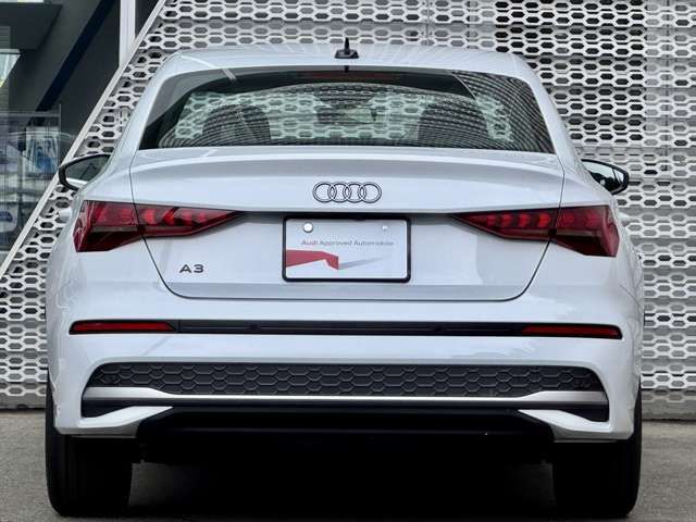 AUDI A3 SEDAN 2024 Image 31