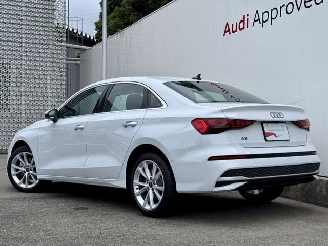 AUDI A3 SEDAN 2024 Image 31