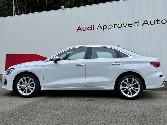 AUDI A3 SEDAN 2024 Image 31