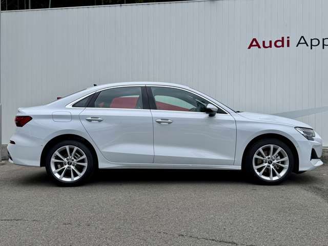AUDI A3 SEDAN 2024 Image 31