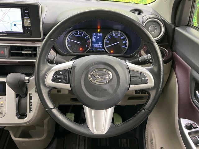 DAIHATSU CAST STYLE 4WD 2017 Image 31