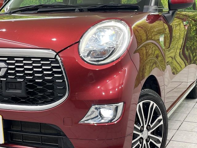 DAIHATSU CAST STYLE 4WD 2017 Image 31