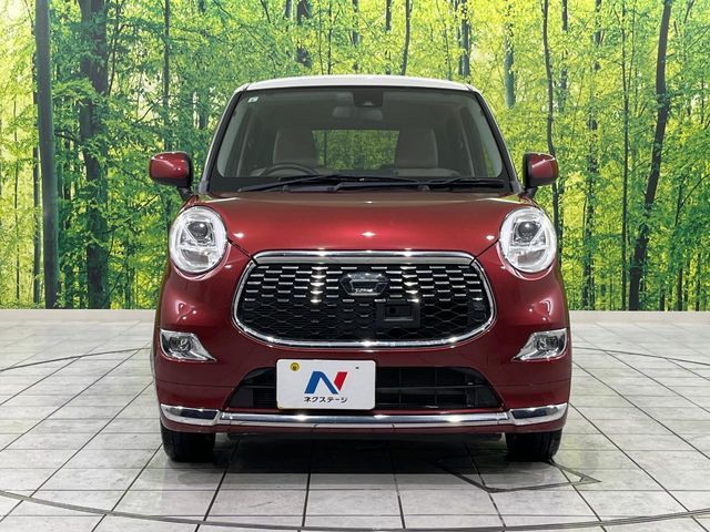 DAIHATSU CAST STYLE 4WD 2017 Image 31