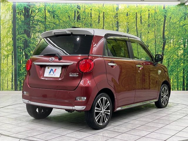 DAIHATSU CAST STYLE 4WD 2017 Image 31