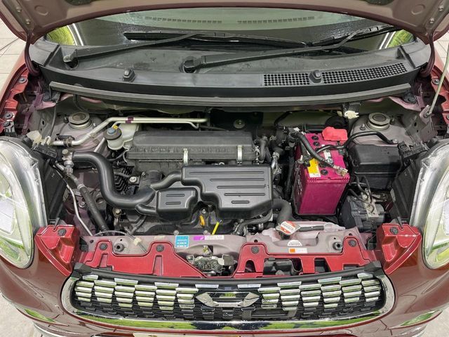 DAIHATSU CAST STYLE 4WD 2017 Image 31