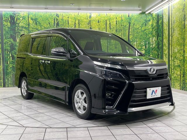 TOYOTA VOXY 4WD 2018 Image 31