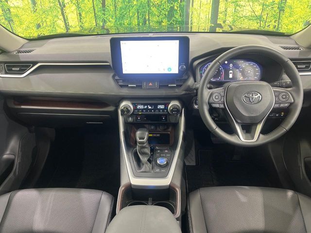 TOYOTA RAV4 4WD 2023 Image 31