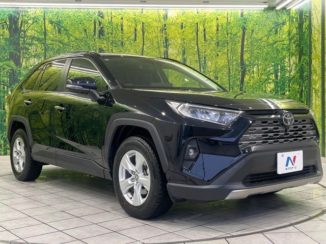 TOYOTA RAV4 4WD 2023 Image 31