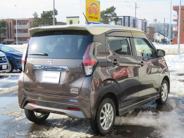 NISSAN DAYZ 4WD 2022 Image 31