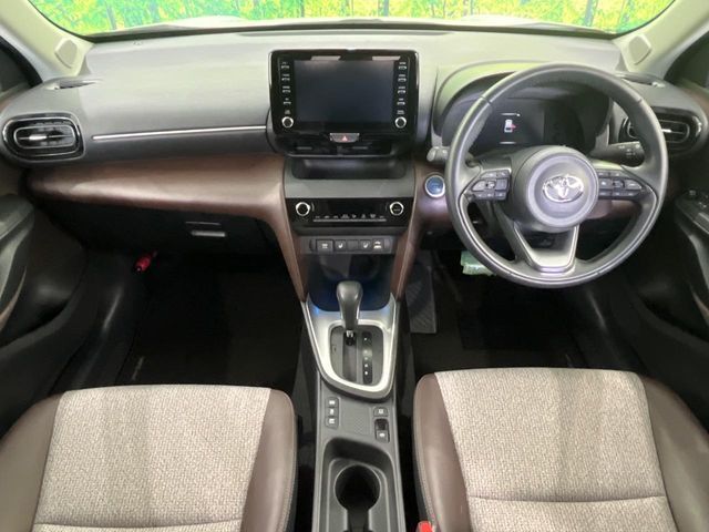 TOYOTA YARIS CROSS HYBRID 2021 Image 31