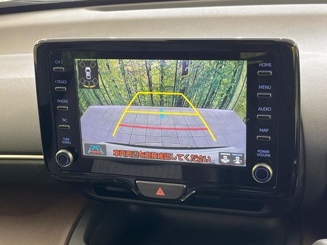 TOYOTA YARIS CROSS HYBRID 2021 Image 31