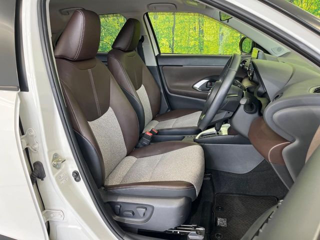 TOYOTA YARIS CROSS HYBRID 2021 Image 31