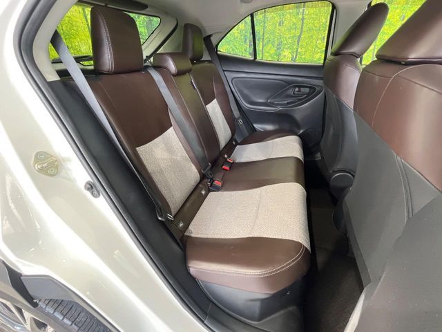 TOYOTA YARIS CROSS HYBRID 2021 Image 31