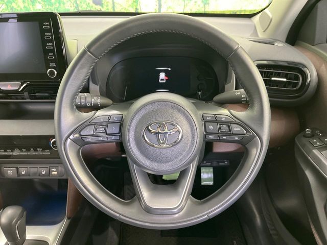 TOYOTA YARIS CROSS HYBRID 2021 Image 31