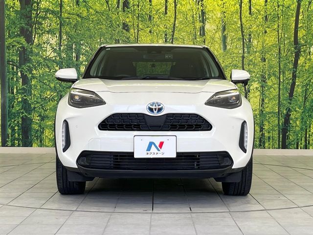 TOYOTA YARIS CROSS HYBRID 2021 Image 31