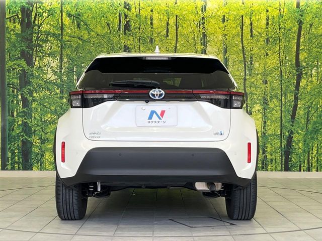 TOYOTA YARIS CROSS HYBRID 2021 Image 31