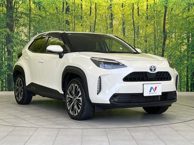 TOYOTA YARIS CROSS HYBRID 2021 Image 31