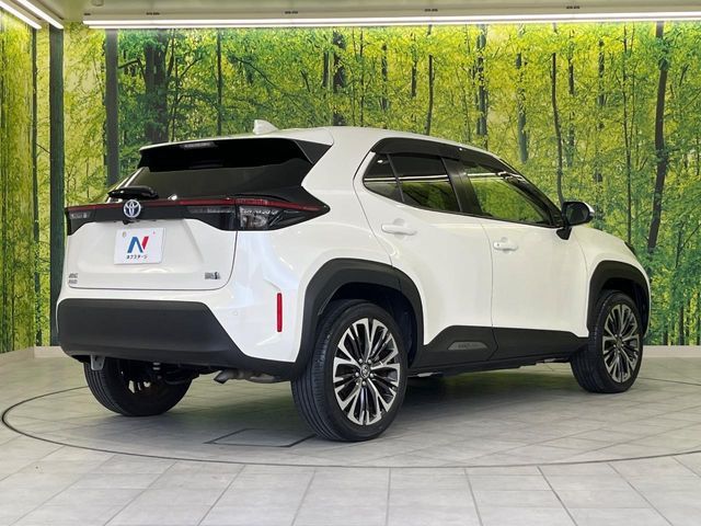 TOYOTA YARIS CROSS HYBRID 2021 Image 31