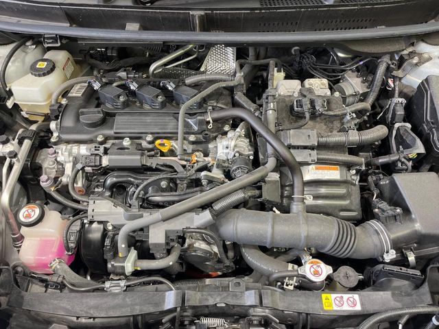 TOYOTA YARIS CROSS HYBRID 2021 Image 31