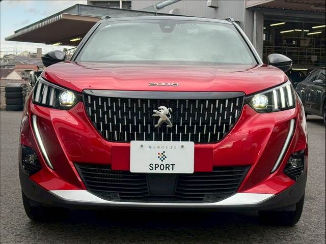 PEUGEOT 2008 2020 Image 31