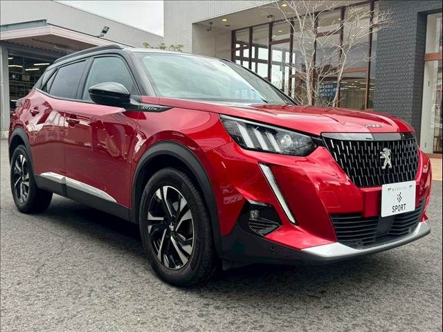 PEUGEOT 2008 2020 Image 31