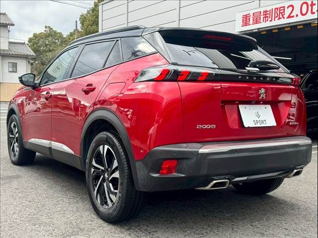 PEUGEOT 2008 2020 Image 31