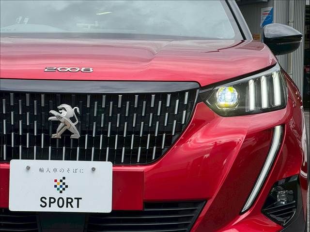 PEUGEOT 2008 2020 Image 31