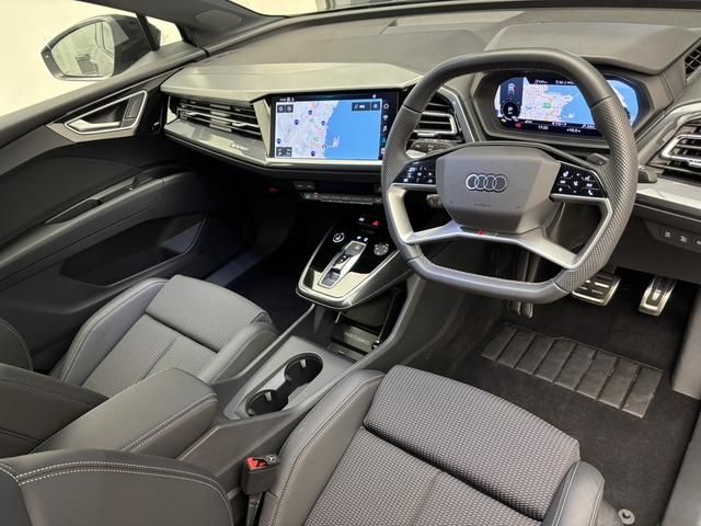 AUDI Q4 E-TRON 2024 Image 31