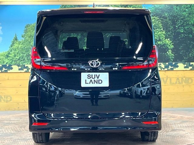 TOYOTA NOAH 2024 Image 31