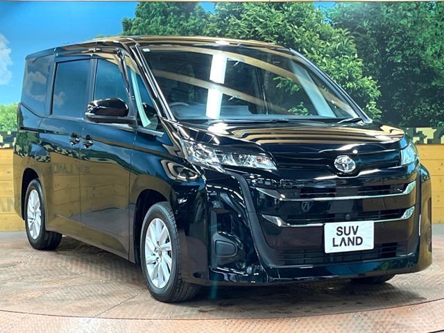 TOYOTA NOAH 2024 Image 31