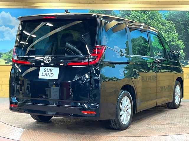 TOYOTA NOAH 2024 Image 31