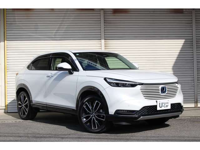 HONDA VEZEL E:HEV 2022 Image 31