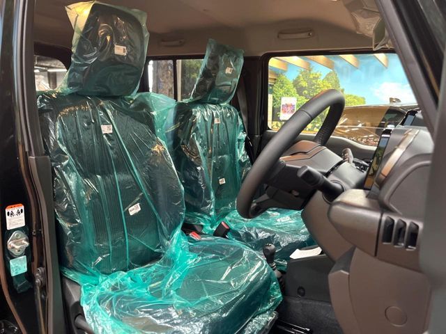 SUZUKI JIMNY NOMADE 2025 Image 31