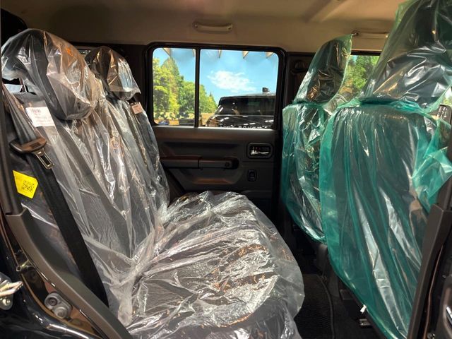 SUZUKI JIMNY NOMADE 2025 Image 31