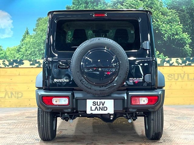 SUZUKI JIMNY NOMADE 2025 Image 31