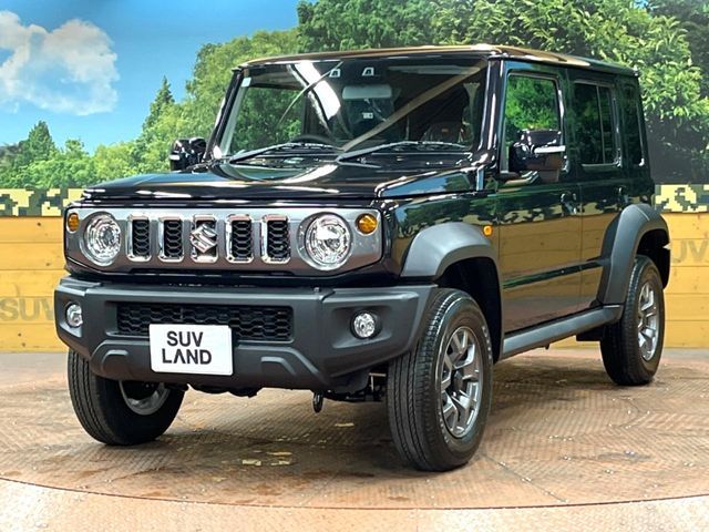 SUZUKI JIMNY NOMADE 2025 Image 31