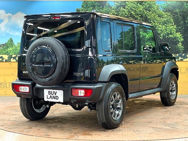 SUZUKI JIMNY NOMADE 2025 Image 31