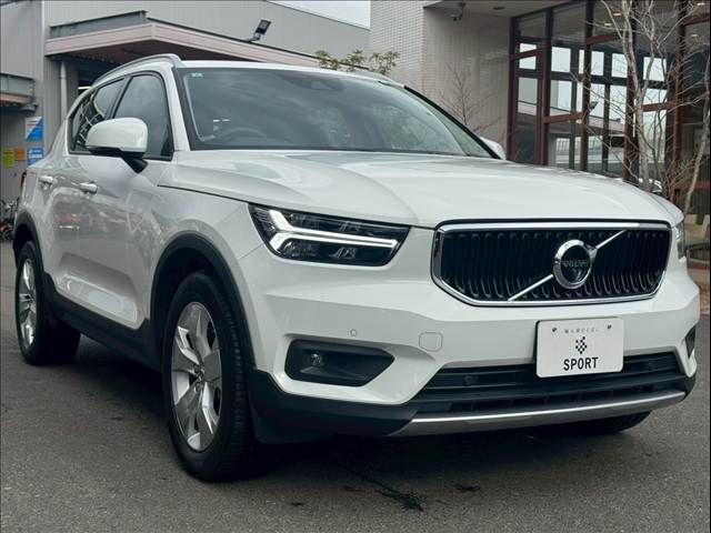 VOLVO XC40 2022 Image 31