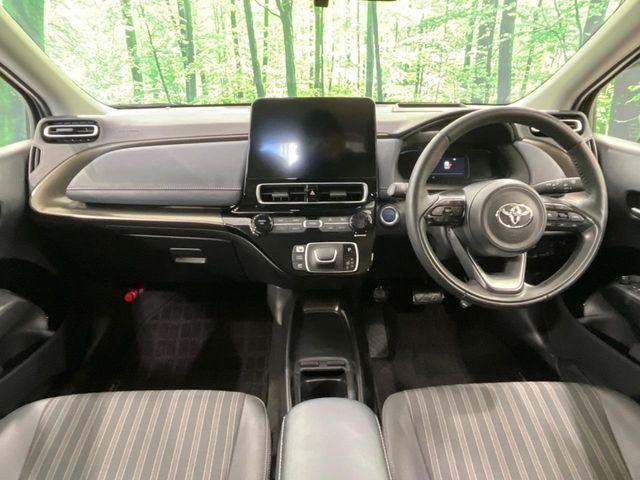 TOYOTA AQUA 2022 Image 31