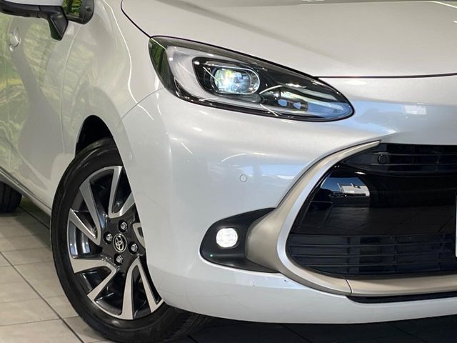 TOYOTA AQUA 2022 Image 31