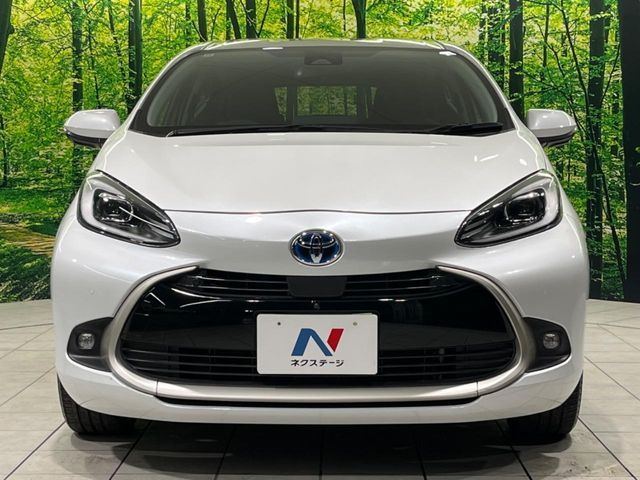 TOYOTA AQUA 2022 Image 31