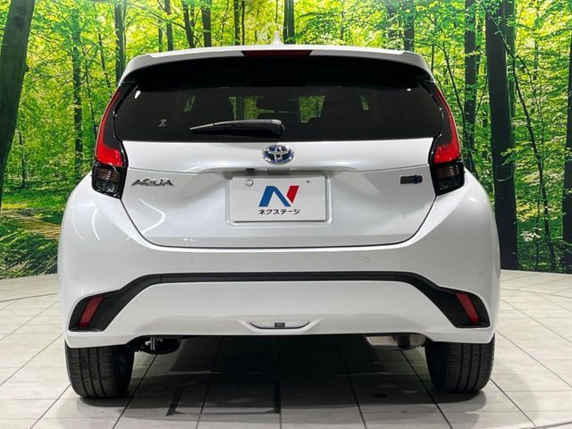 TOYOTA AQUA 2022 Image 31