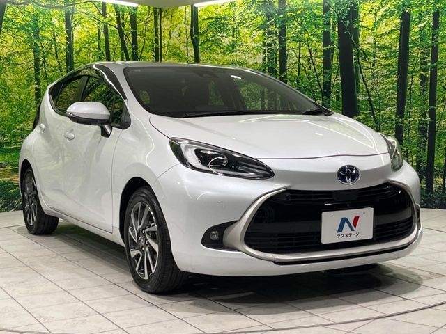 TOYOTA AQUA 2022 Image 31