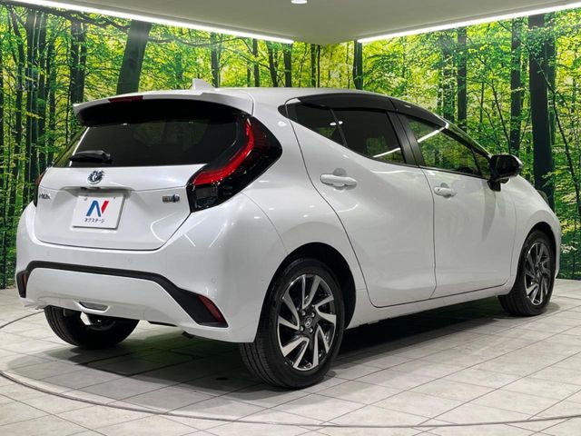 TOYOTA AQUA 2022 Image 31