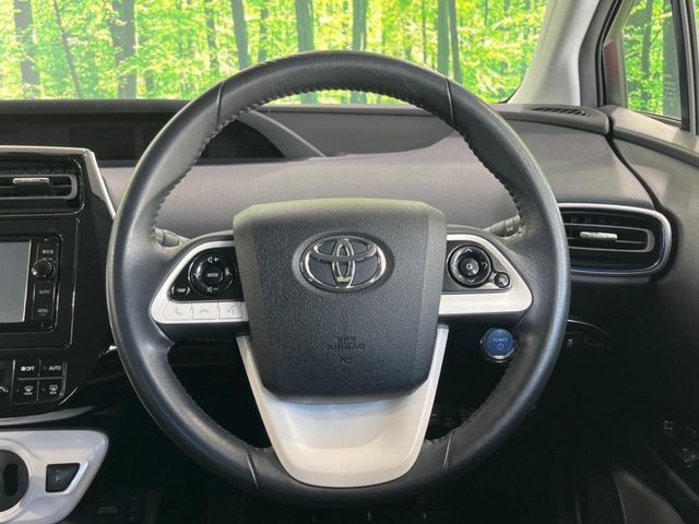 TOYOTA PRIUS 2016 Image 31