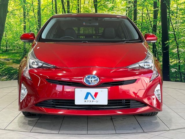 TOYOTA PRIUS 2016 Image 31