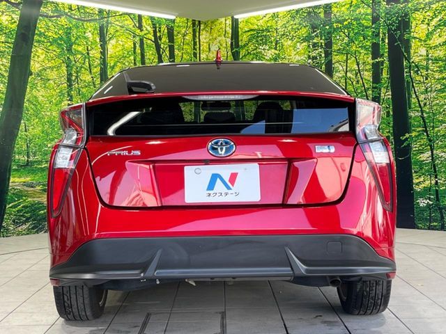 TOYOTA PRIUS 2016 Image 31